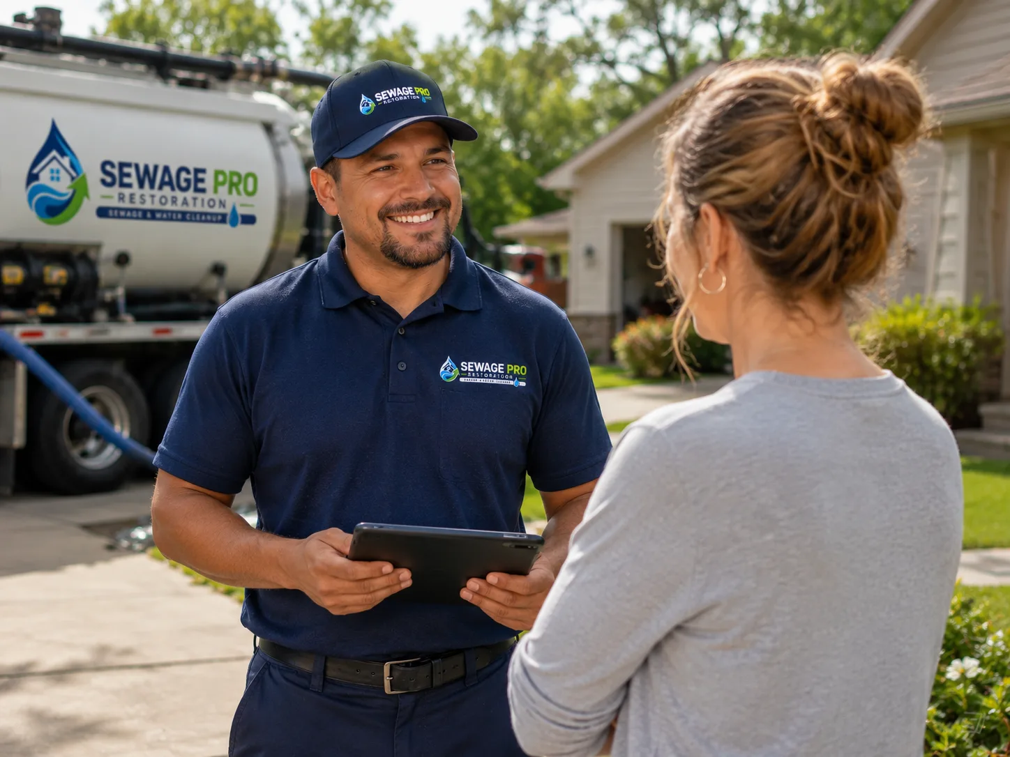 Sewage Cleanup Services Mitchell, SD FAQs